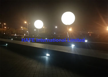 1.6M Diameter Balloon Inflatable Lighting Decoration DMX512 Control Option