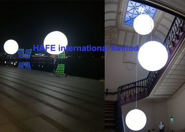 High Lumens Dual Color Led Balloon Lights Smoothly Moduation From 3200~6500k