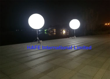 High Lumens Dual Color Led Balloon Lights Smoothly Moduation From 3200~6500k