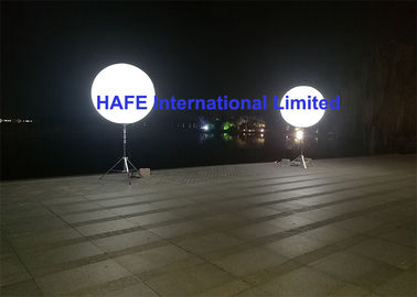 Super Efficient Led Glow Balloons Inflatable Lighting Decoration Power Up To 800w