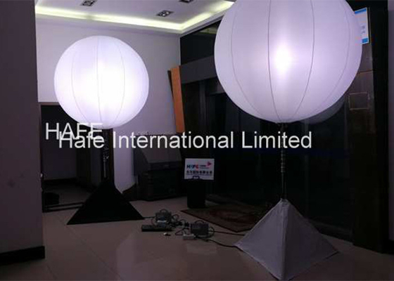 800W White Led Balloon Lights With Dimming 0~100% 80000lm 800~960w Drives