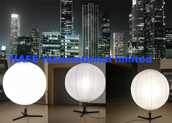 800W White Led Balloon Lights With Dimming 0~100% 80000lm 800~960w Drives