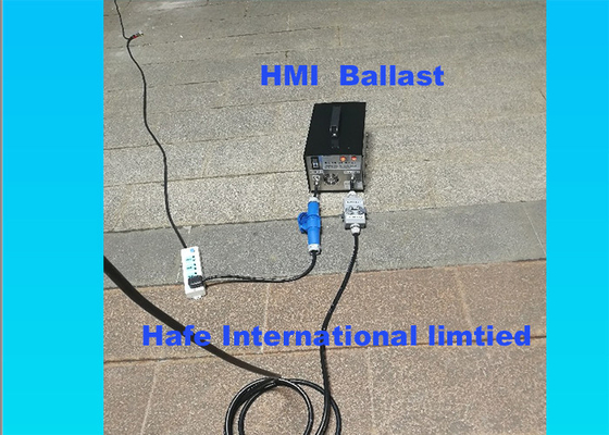 Electric Balast HMI PAR Electrical Lighting Accessories 2400/4800W Fixtures