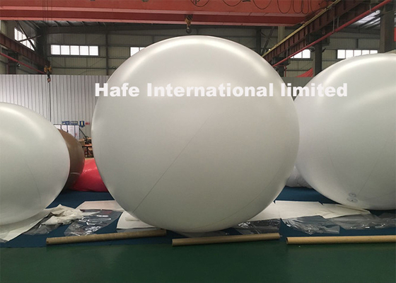 Gaint 9m Inflatable Advertising Balloon For Famous View Of City Events Decoration