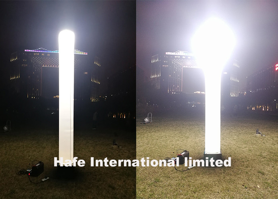 1000W Metal Halide Mobile Led Tower Work Light For Sports & Special Event