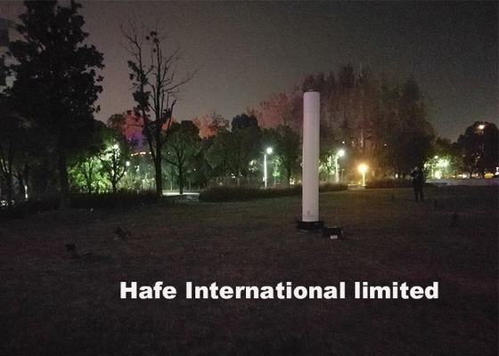 Reliable HMI 1200W Portable Inflatable Light Tower For Outdoor Or Industrial Use