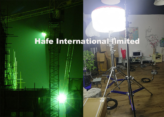 LED Balloon Emergency Safety Lights For Disaster Relief And Rescue Night Illumination