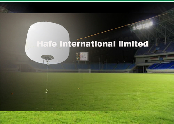 Sun2400W HMI Balloon Lighting For Football Field Tennis Court Night Illumination