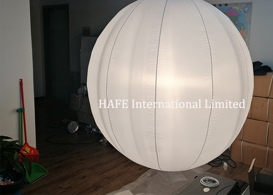 Munual Dimmable Inflatable Lighting Decoration LED 400W Or Halogen 2000w Lamp