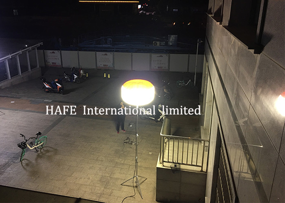 800W 80000Lm No Glare Led Lights For Anti - Vertigo Construction , High Brightness