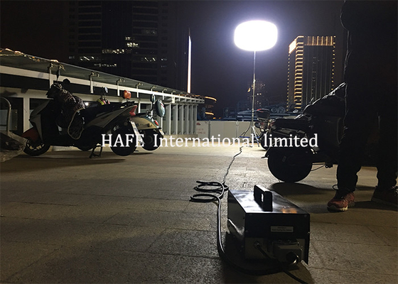 Luminaire Use Primarily Portable Rechargeable Light For Lighting In Motion Picture Industry