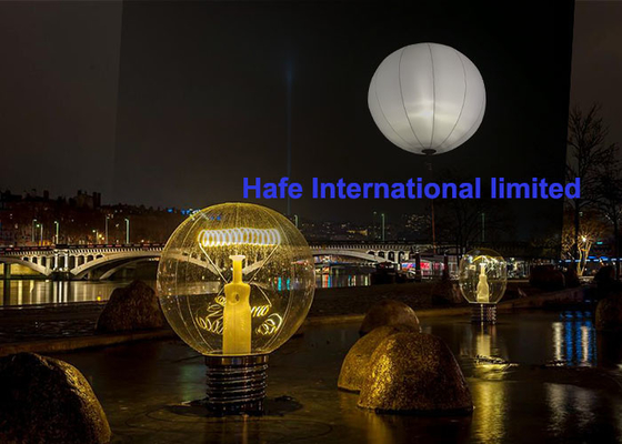 88000Lm Illuminate Night Events 800W Inflatable Balloon Lighting