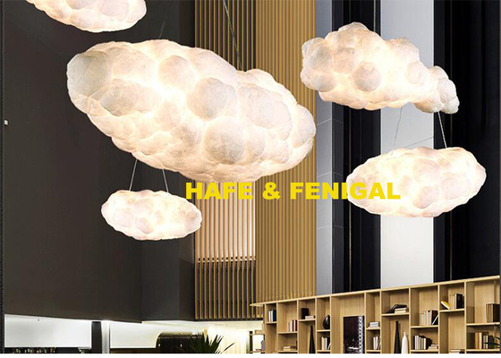 Catton Leather Decoration 120CM Inflatable Cloud