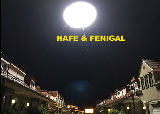 Special HMI & Tungsten Hybrid Film Lighting Balloon For Scene Change