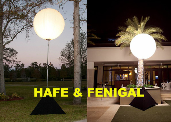 80w 800w Inflatable LED Light For Decoration Or Illumination