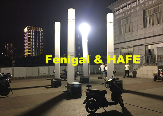 Event HMI 1200 Watt Prism Inflatable Light