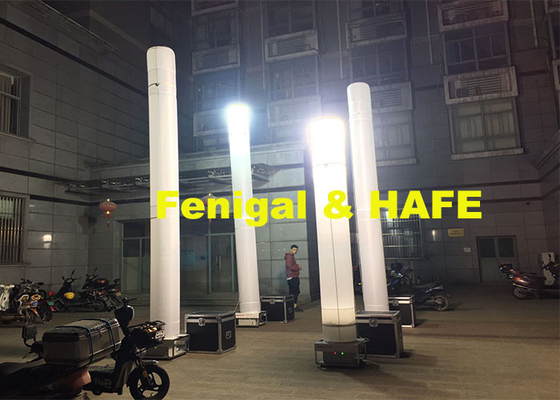 575W Column Generator Inflatable Light Tower