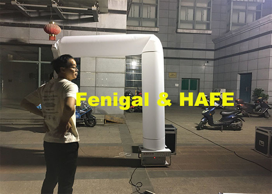 575W Column Generator Inflatable Light Tower