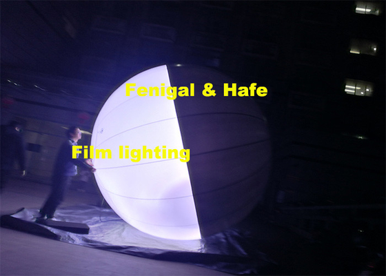 Ellipse Led 1440w Dimmable Film Lighting Balloon