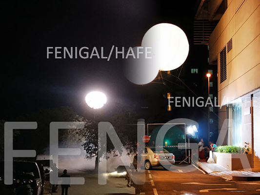PRO 2500W Balloon Light Lamp 2.5KW 4KW For Film Video Studio Shooting