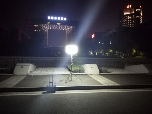 Apollo Rescue LED Balloon Lights Portable For Law Enforcement Disaster Relief