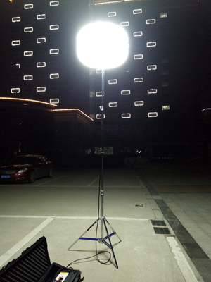 600w External Emergency Lighting Balloon For Guide Outdoor Saving Security