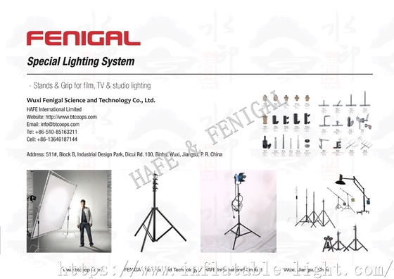 Portable Adjustable Tripod Light Stand Heavy Duty Telescopic Led Work Light