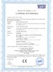 China Hafe International Limited certification